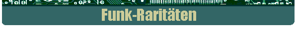 Funk-Rarit�ten